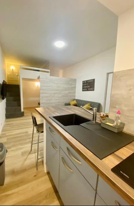 Apartament T2 Neuf Pour 4 Pers , Bien Place Et Parking Gratuit Tuluza Zewnętrze zdjęcie