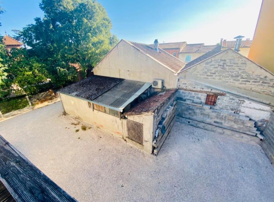 Apartament T2 Neuf Pour 4 Pers , Bien Place Et Parking Gratuit Tuluza Zewnętrze zdjęcie